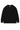 Crown Icon L/S Tee - Black
