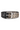Ceinture cloutée en cuir - Noir 